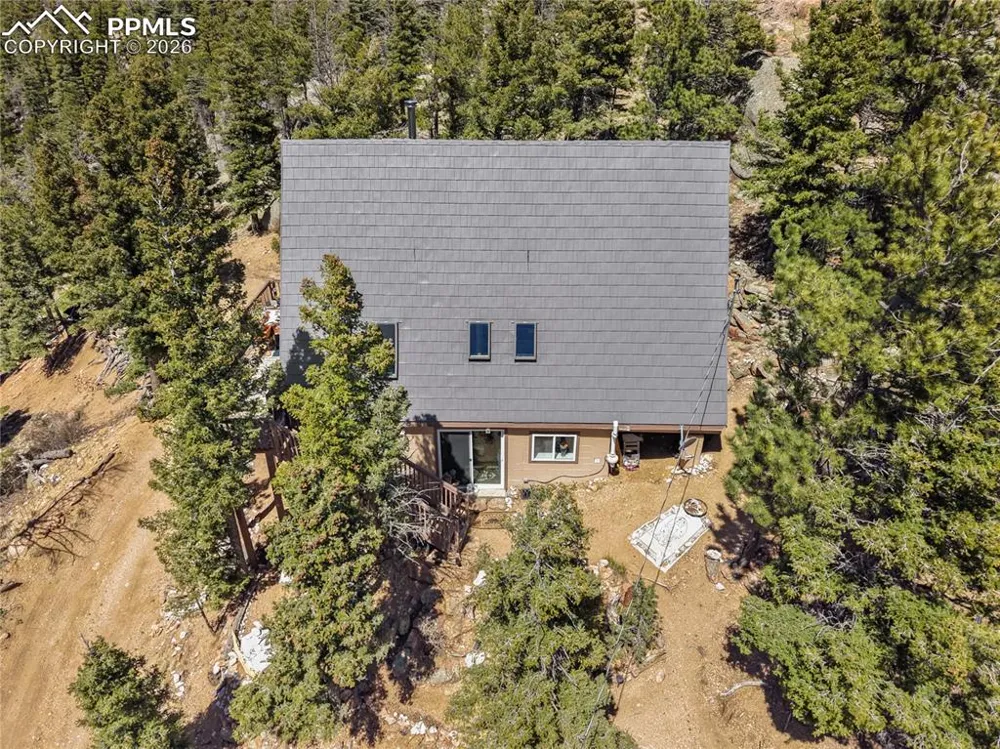 6840 Eagle Mountain Road Manitou Springs, CO 80829