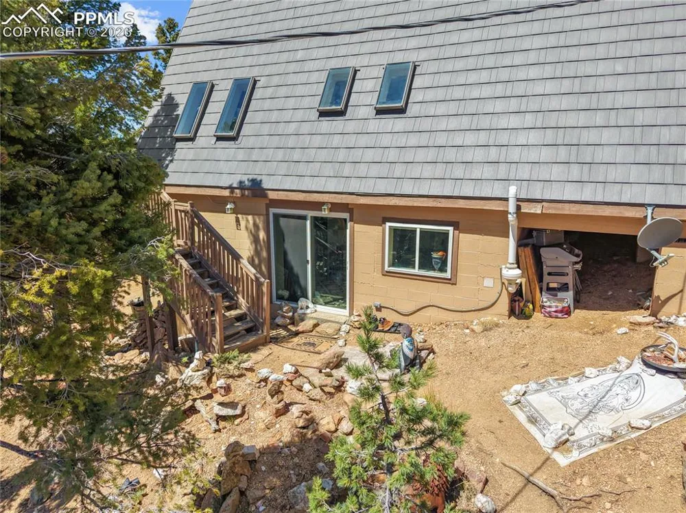 6840 Eagle Mountain Road Manitou Springs, CO 80829