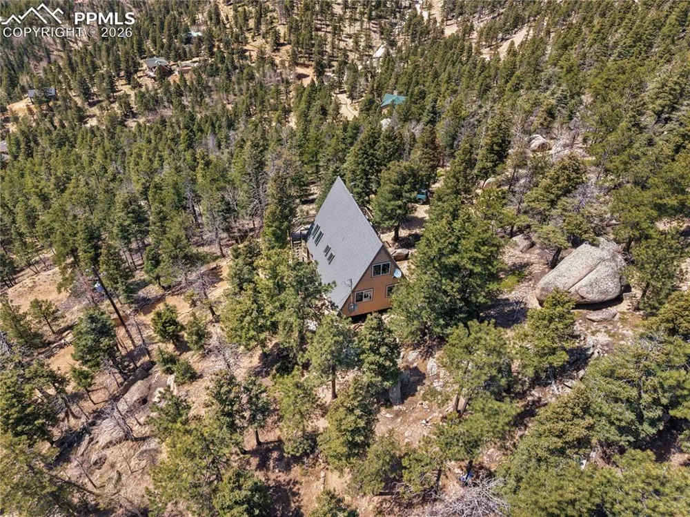6840 Eagle Mountain Road Manitou Springs, CO 80829