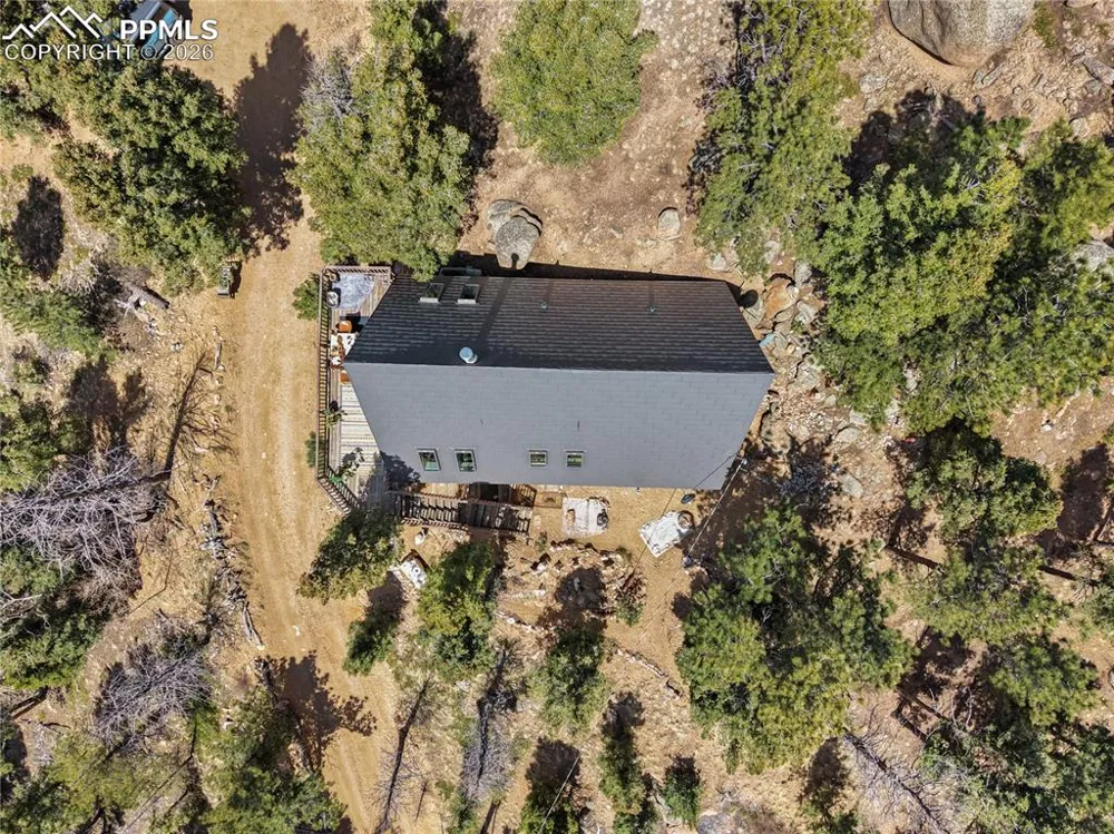 6840 Eagle Mountain Road Manitou Springs, CO 80829