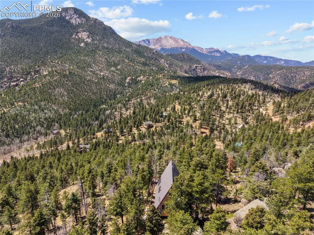 6840 Eagle Mountain Road Manitou Springs, CO 80829