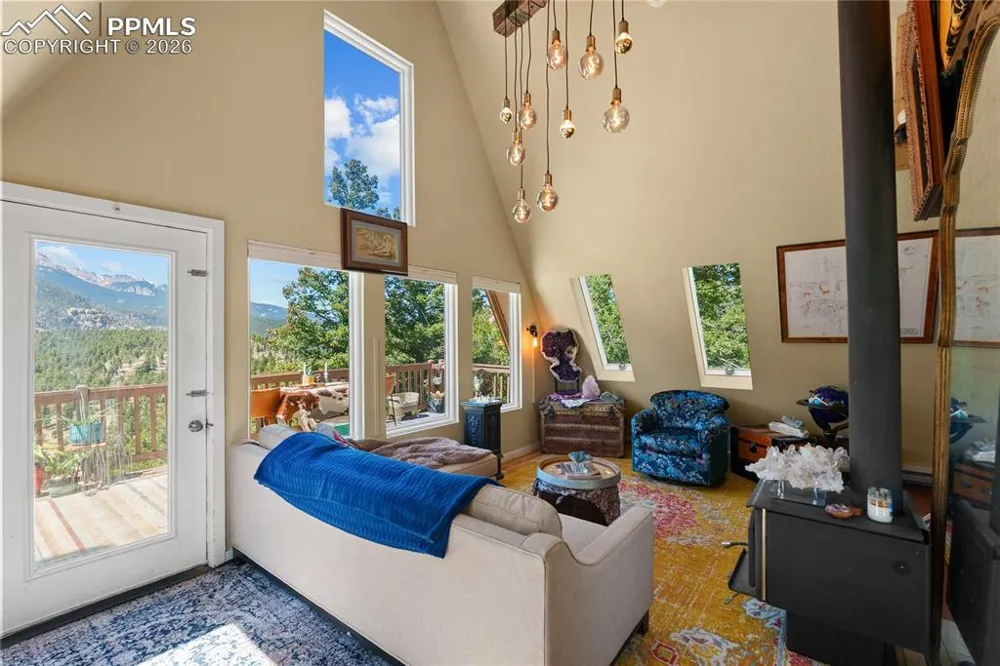 6840 Eagle Mountain Road Manitou Springs, CO 80829