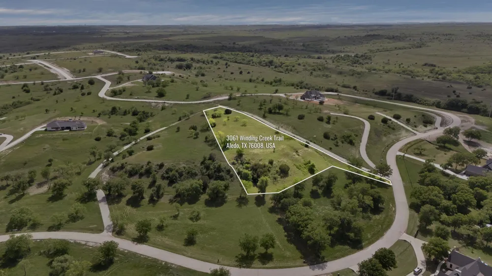 3061 Winding Creek Trail Aledo, TX 76008