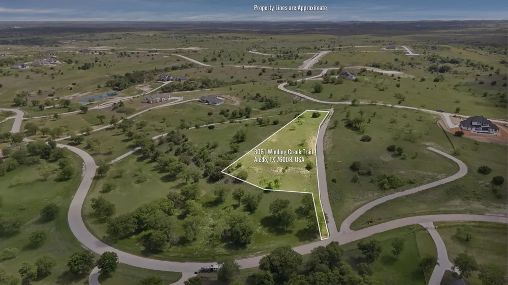 3061 Winding Creek Trail Aledo, TX 76008