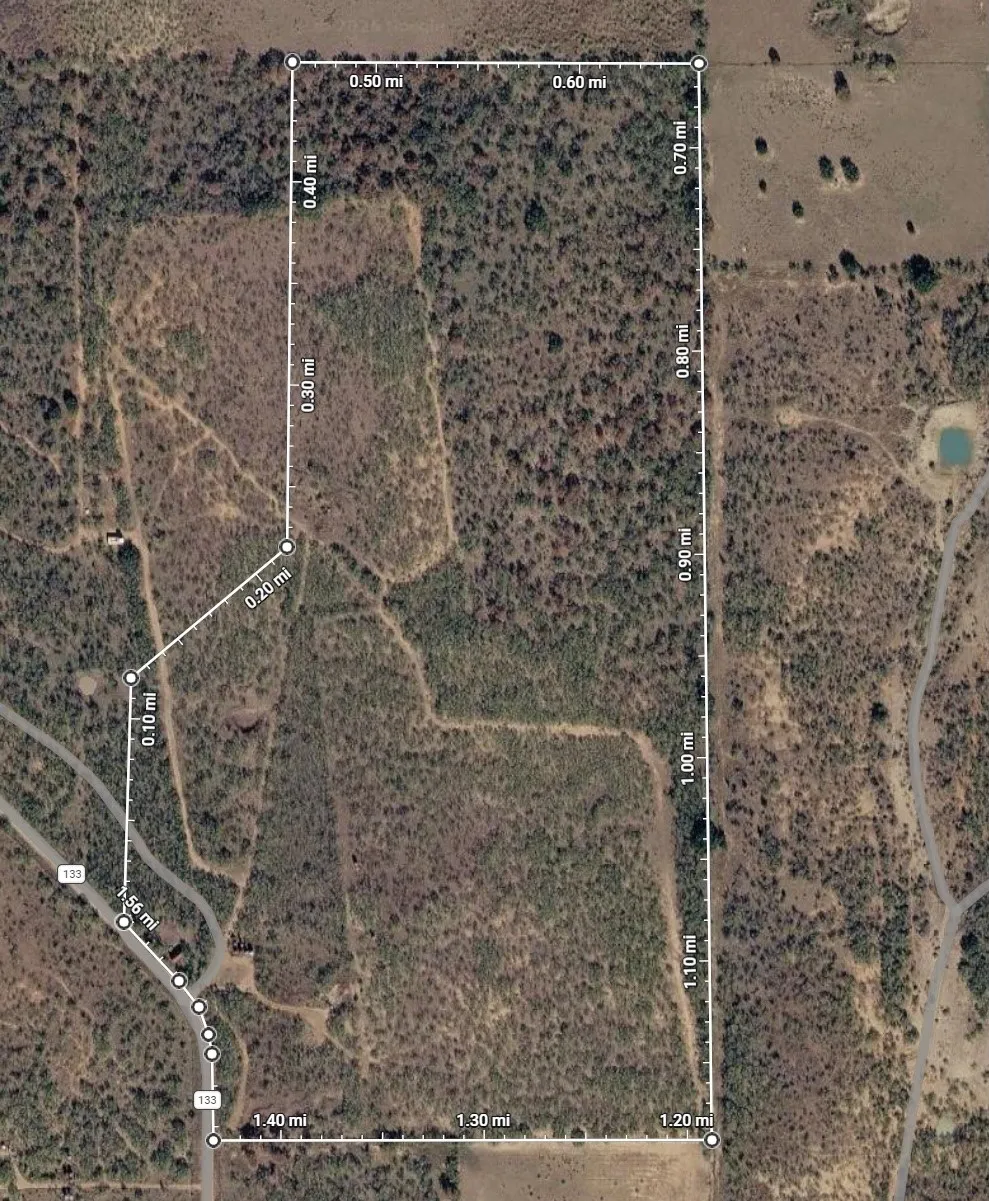CR 133 Moran, TX 76464