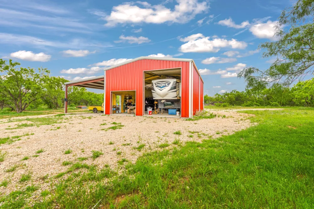 CR 133 Moran, TX 76464