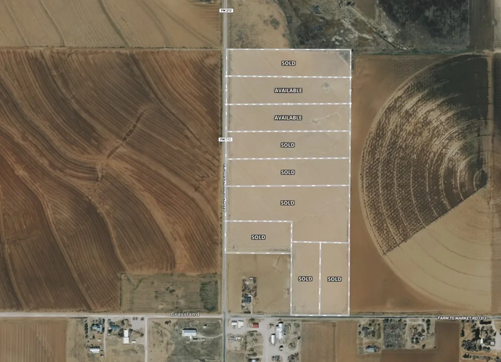 FM 212 Tahoka, TX 79372