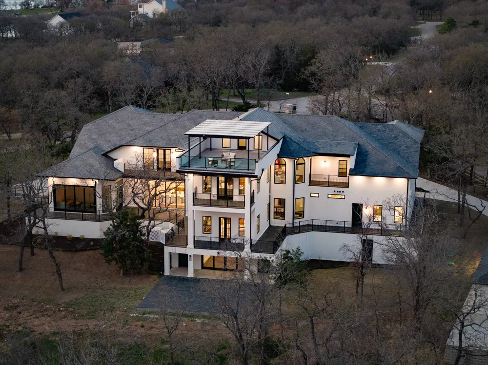1230 Oak View Court Oak Point, TX 75068