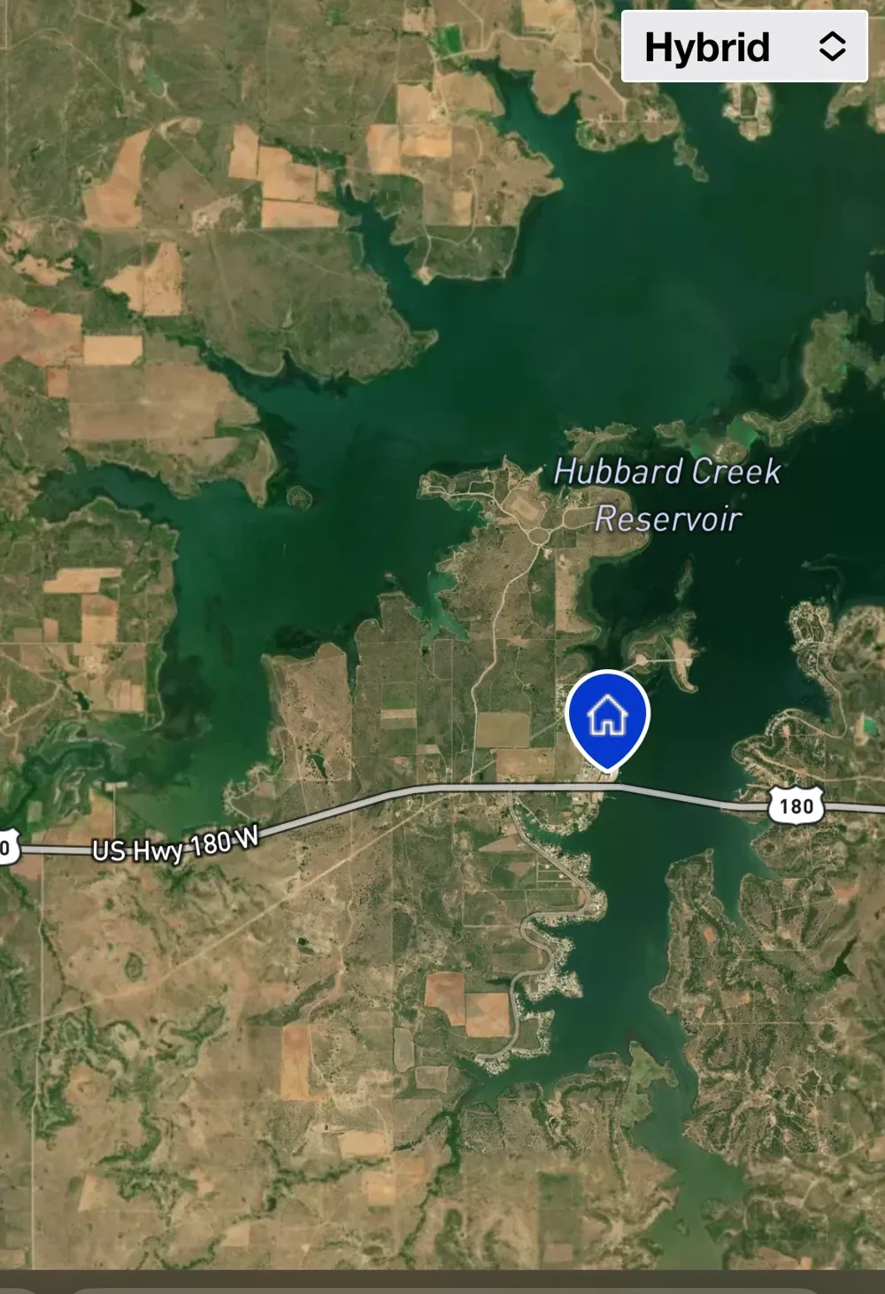 497 Water District Road 214 Breckenridge, TX 76424