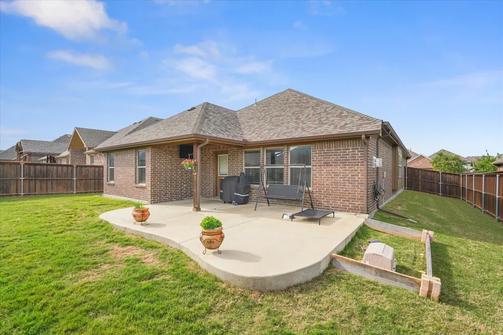 1790 Amalfi Drive McLendon Chisholm, TX 75032