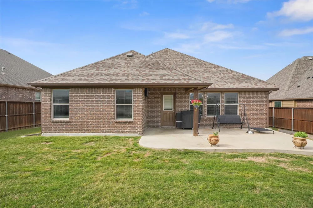 1790 Amalfi Drive McLendon Chisholm, TX 75032
