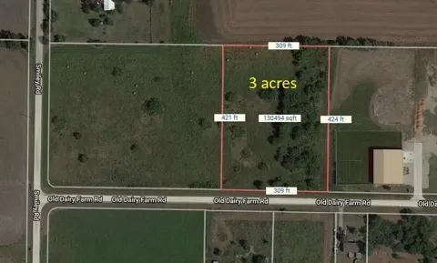 3 Old Dairy Farm Road