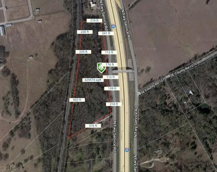 S I 45 Angus, TX 75110