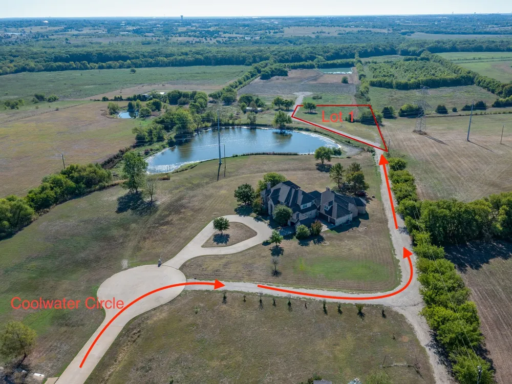 Lookout Circle Forney, TX 75126