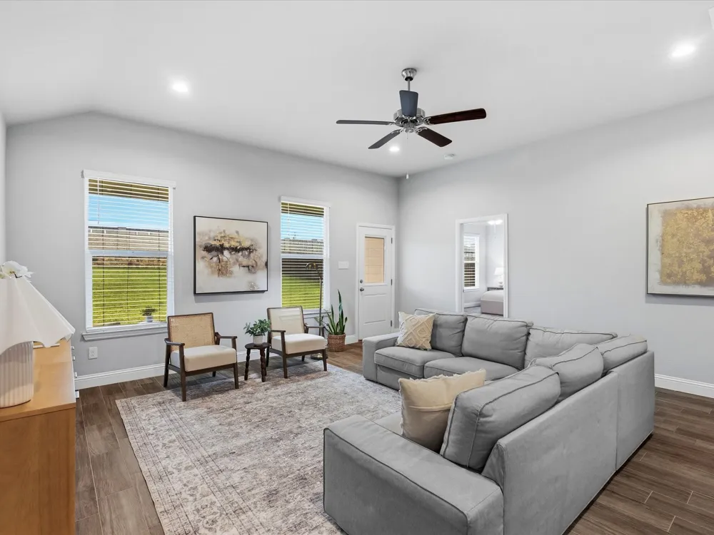 2105 Blackcap Street Denton, TX 76205