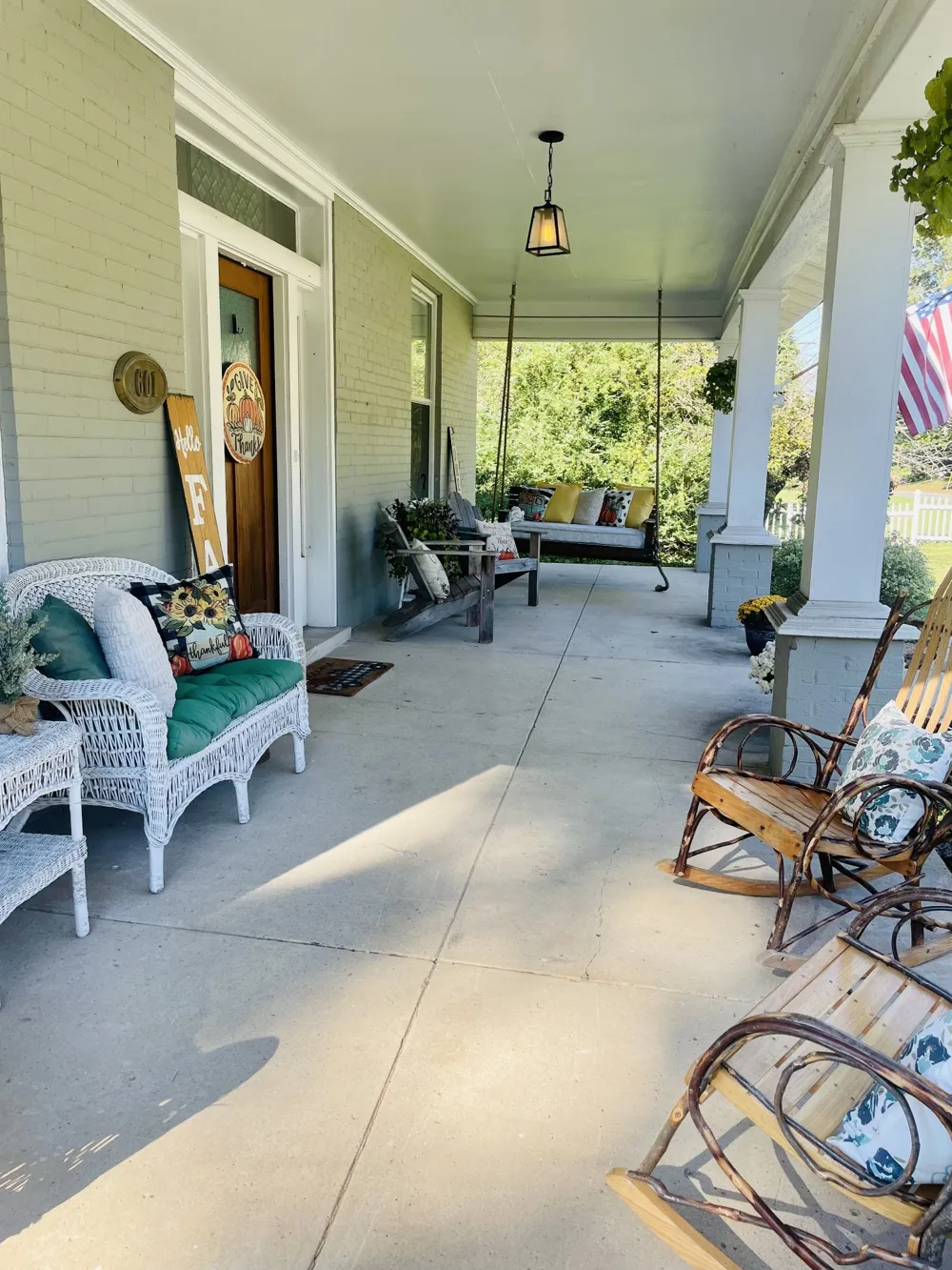 601 N Main St Mount Pleasant, TN 38474