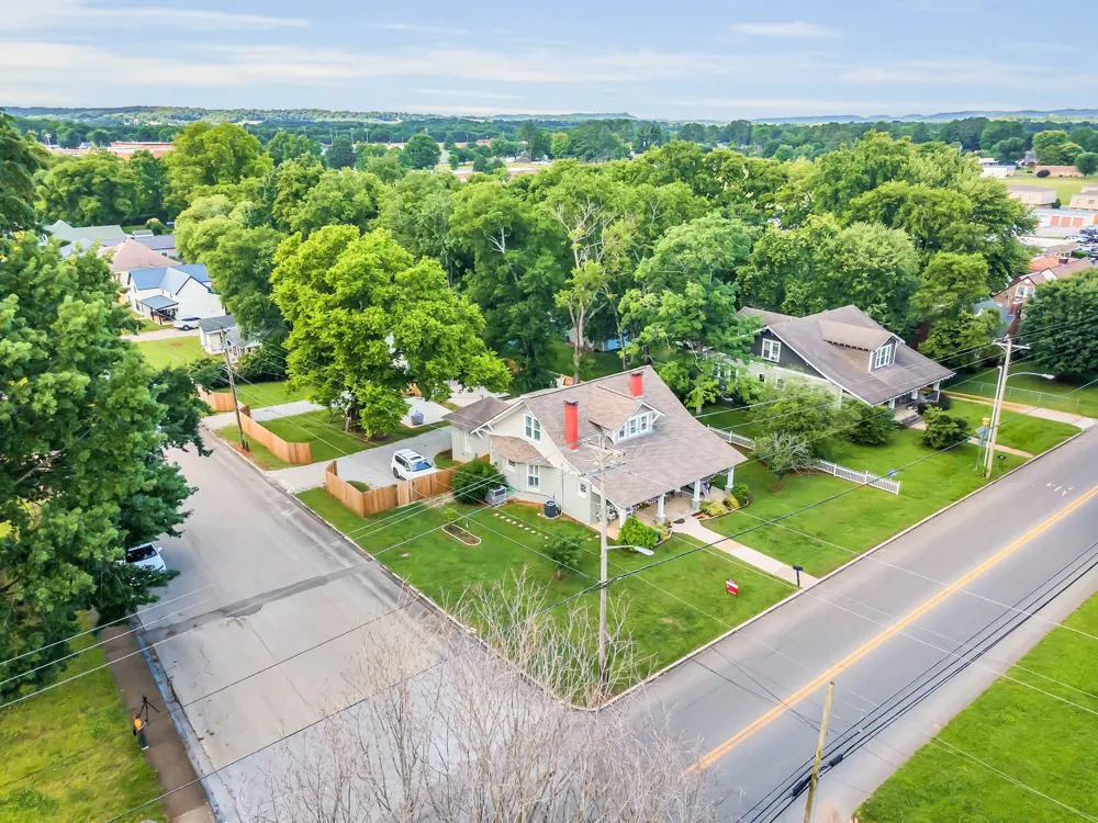 601 N Main St Mount Pleasant, TN 38474