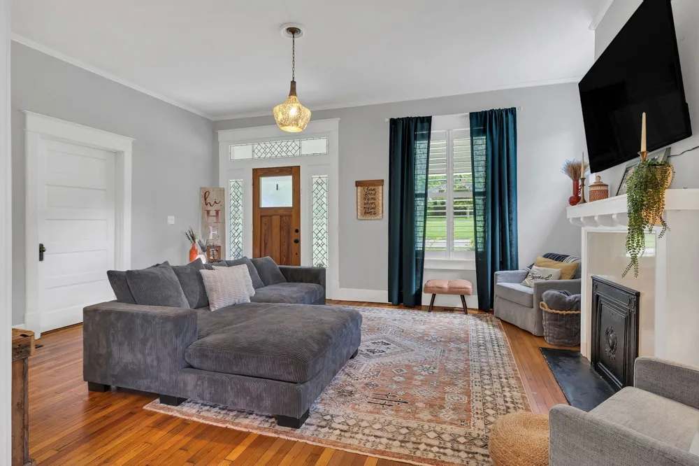 601 N Main St Mount Pleasant, TN 38474