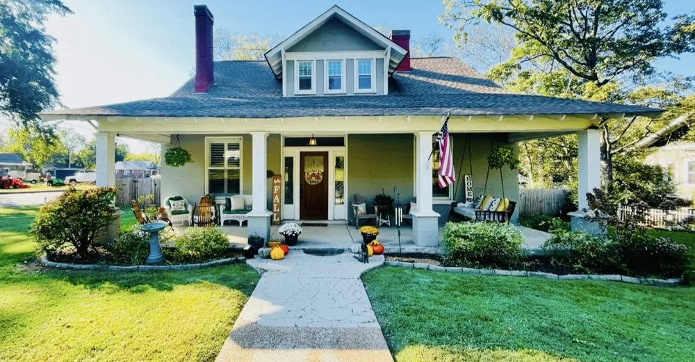 601 N Main St Mount Pleasant, TN 38474