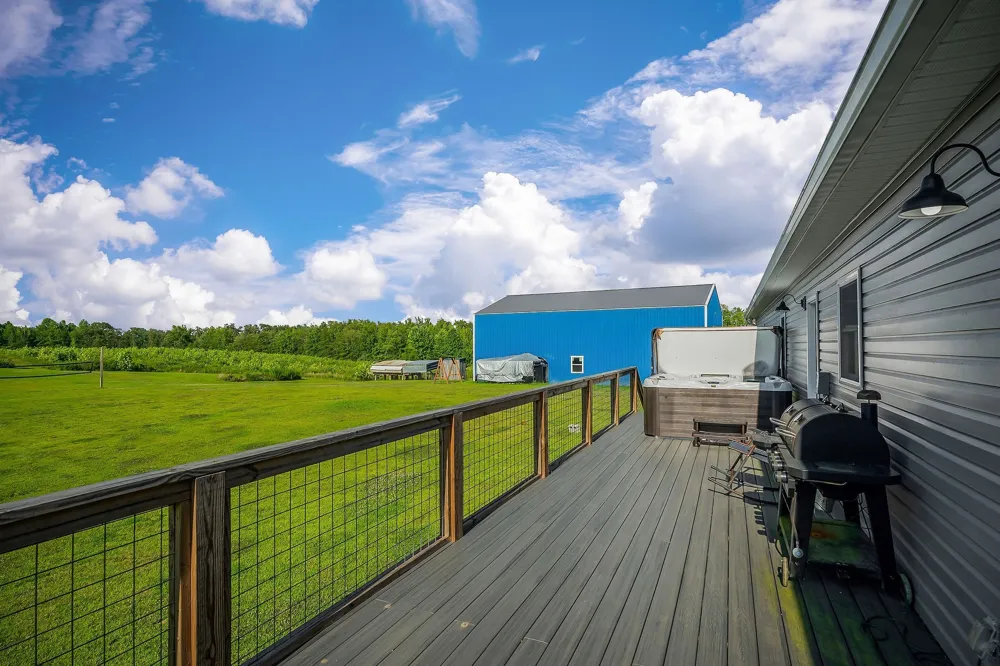 5931 Buffalo Valley Rd Baxter, TN 38544