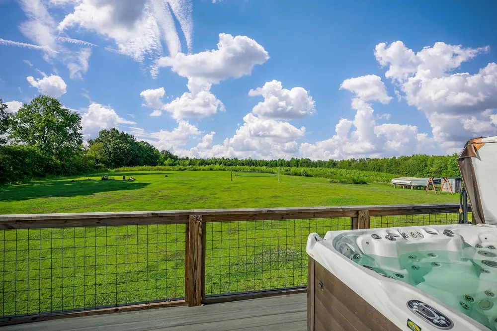 5931 Buffalo Valley Rd Baxter, TN 38544