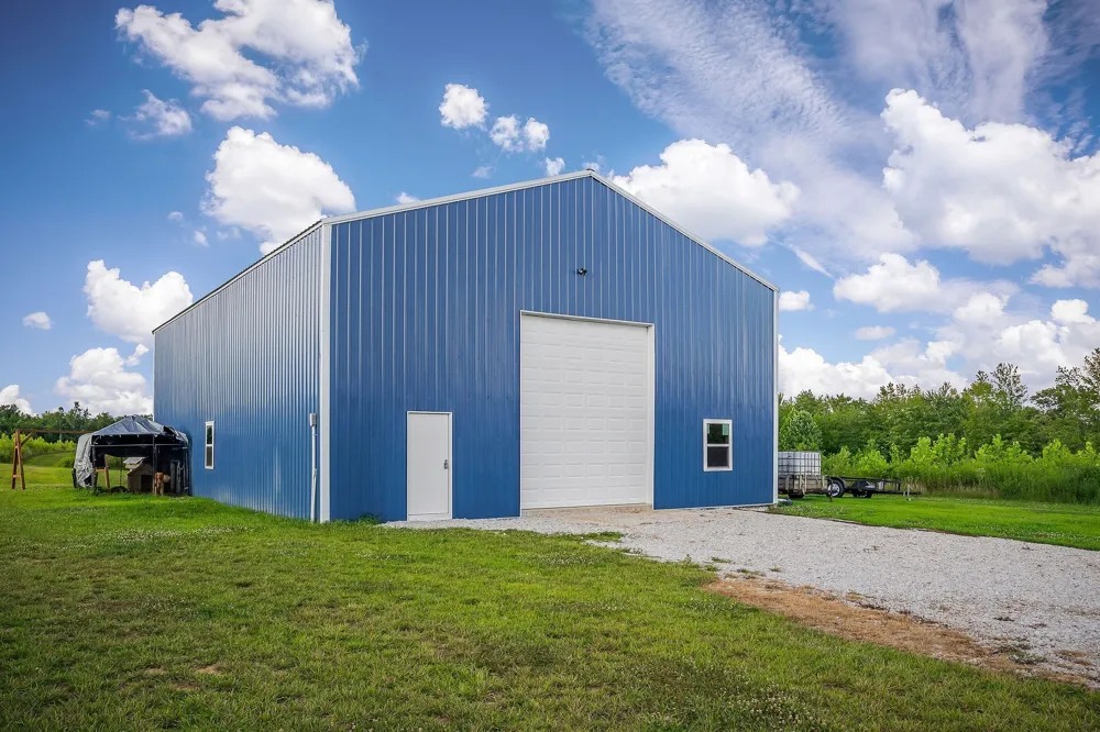 5931 Buffalo Valley Rd Baxter, TN 38544