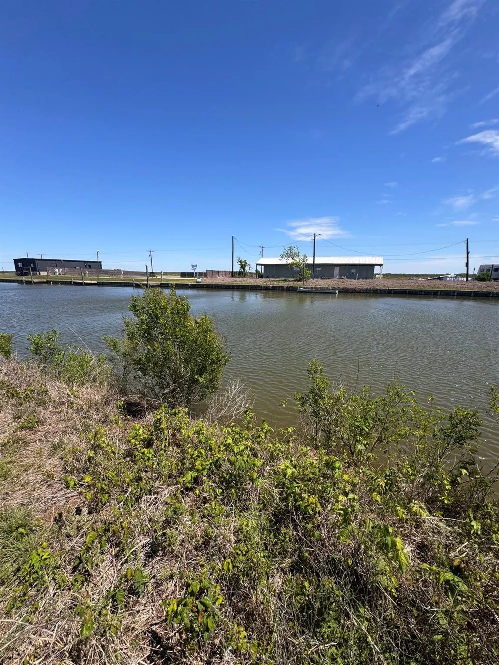 County Road 299 Sargent, TX 77414