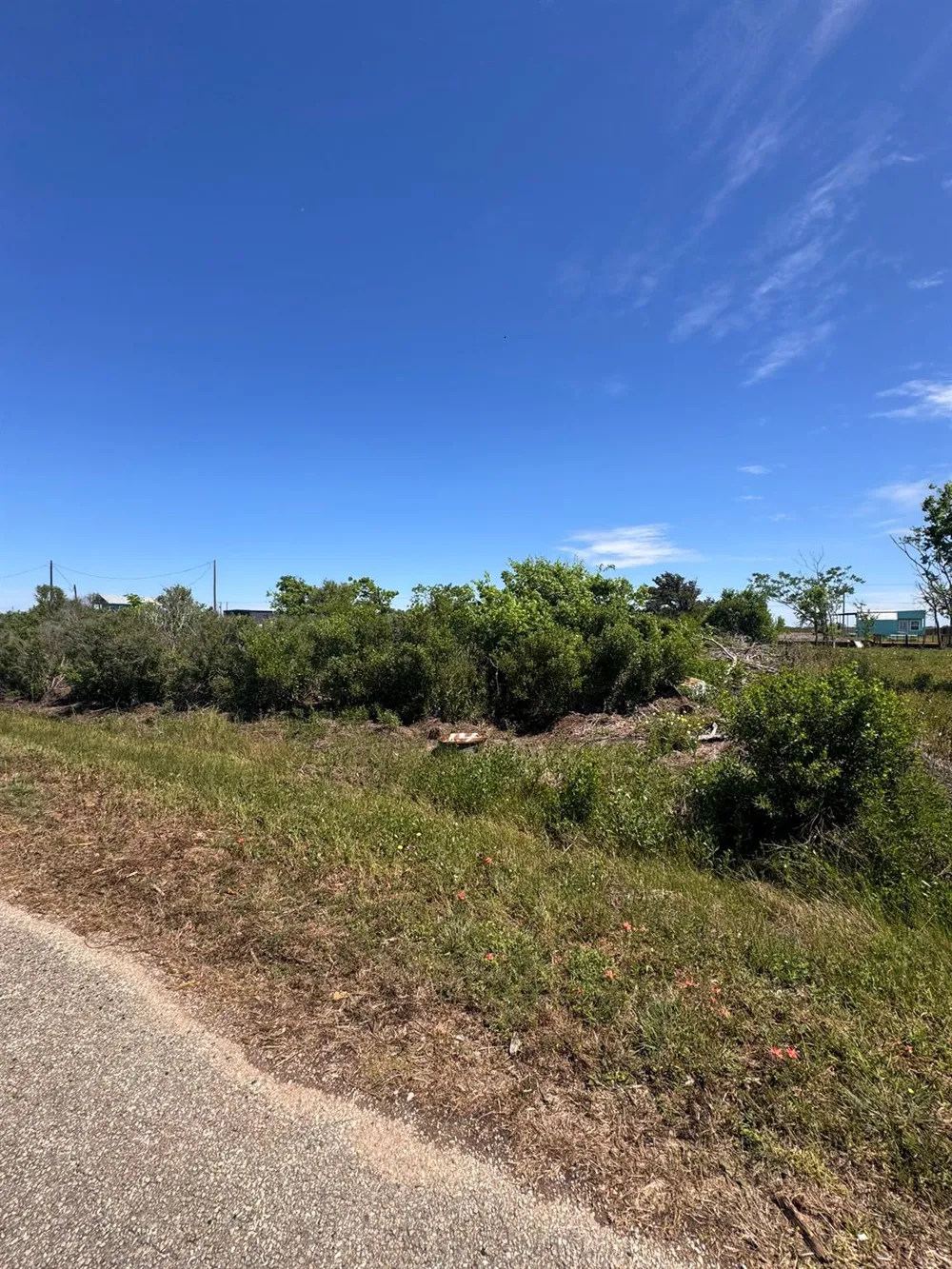 County Road 299 Sargent, TX 77414