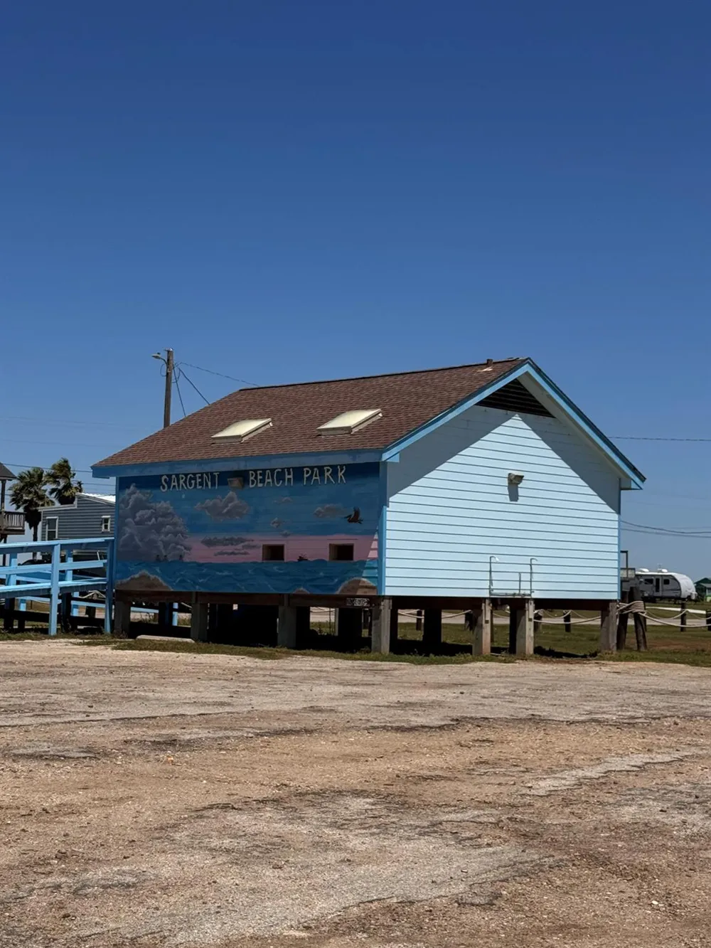 County Road 299 Sargent, TX 77414