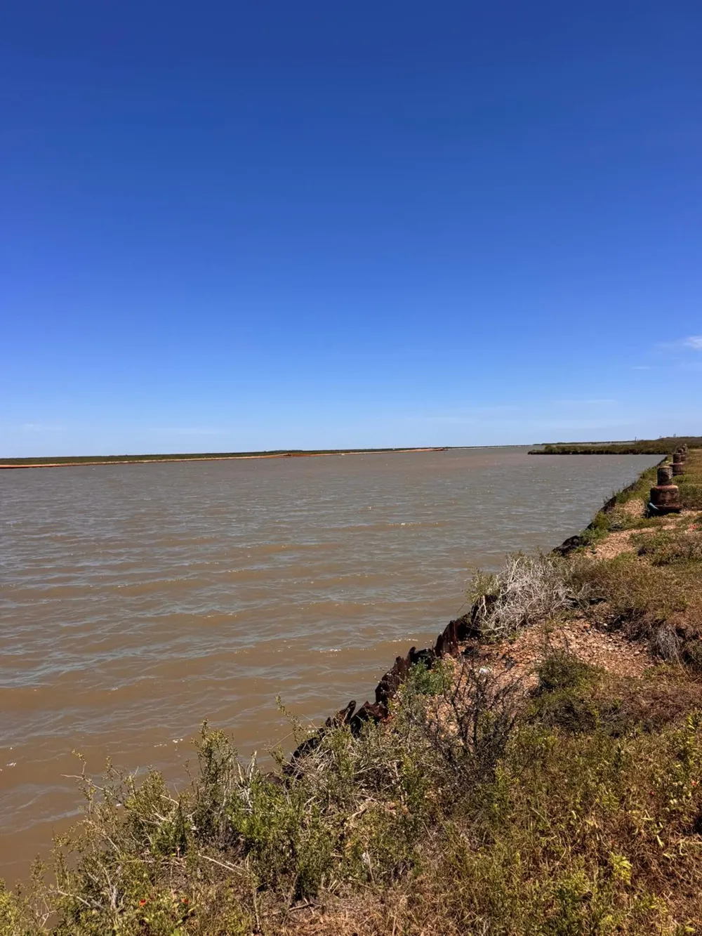 County Road 299 Sargent, TX 77414