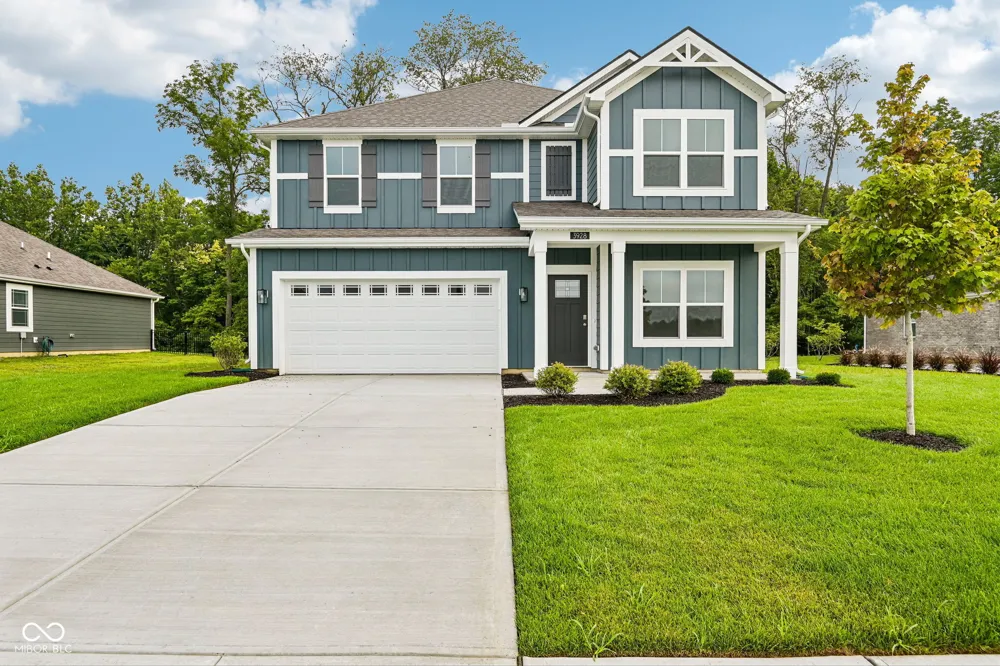 3928 Bamboo Branch Drive Clayton, IN 46118