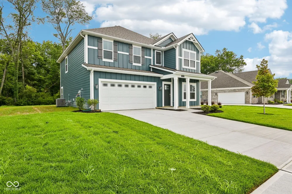 3928 Bamboo Branch Drive Clayton, IN 46118