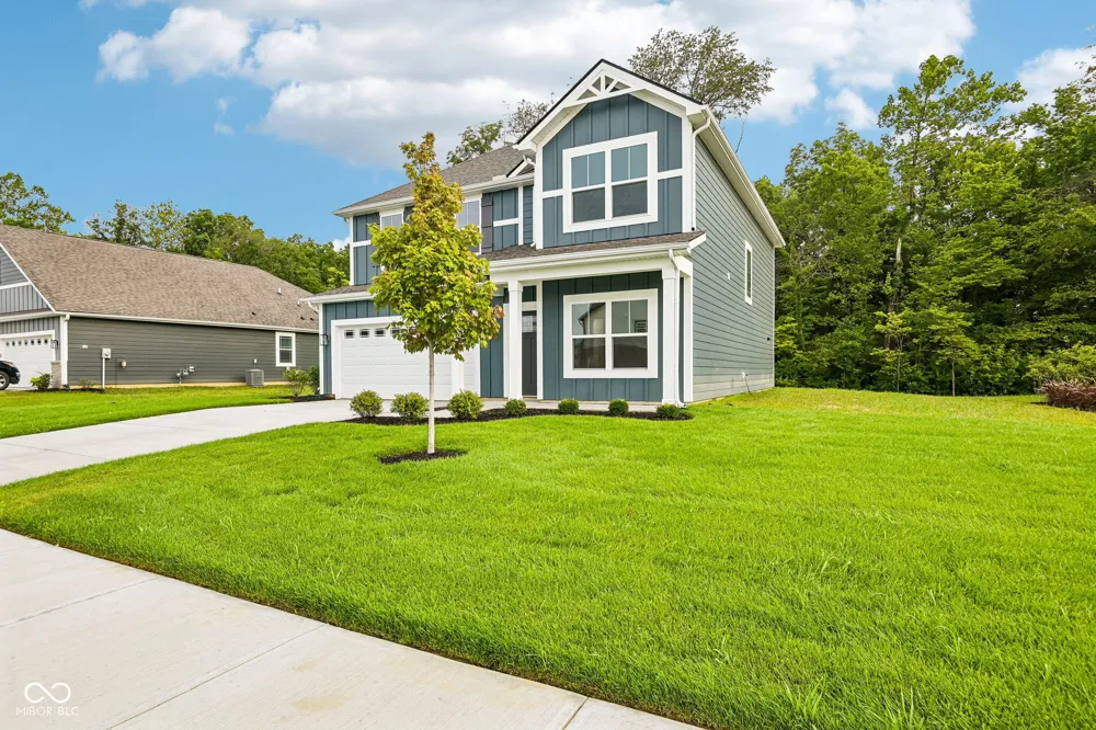 3928 Bamboo Branch Drive Clayton, IN 46118