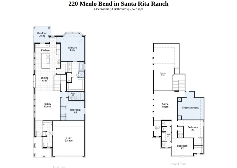 220 Menlo Bend Liberty Hill, TX 78642