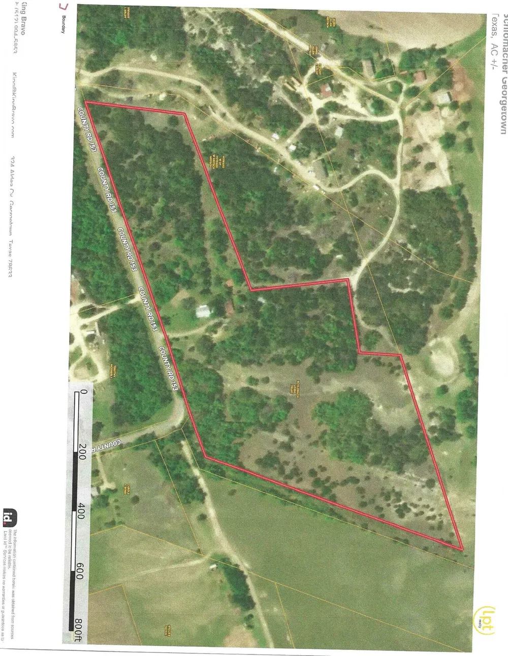 2150 County Road 153 Georgetown, TX 78626