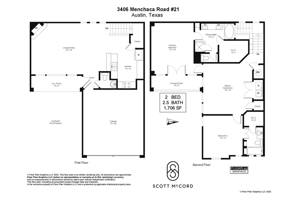 3406 Menchaca Road #21 Austin, TX 78704