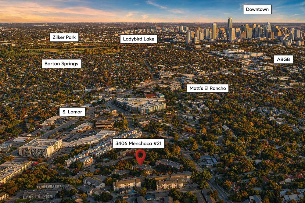 3406 Menchaca Road #21 Austin, TX 78704