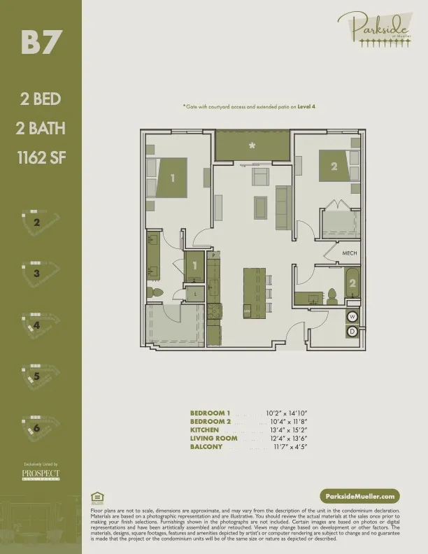 1701 Simond Avenue #304 Austin, TX 78723