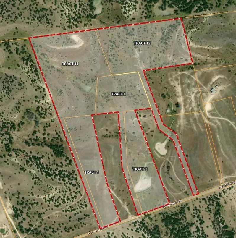 1 County Road 3300 Kempner, TX 76539