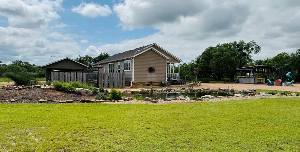 2304 County Road 200 San Saba, TX 76877