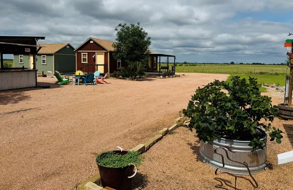 2304 County Road 200 San Saba, TX 76877
