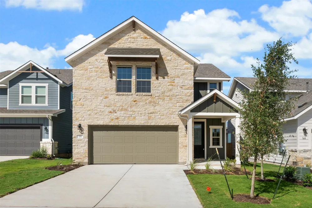 174 Ranier Way Dripping Springs, TX 78620