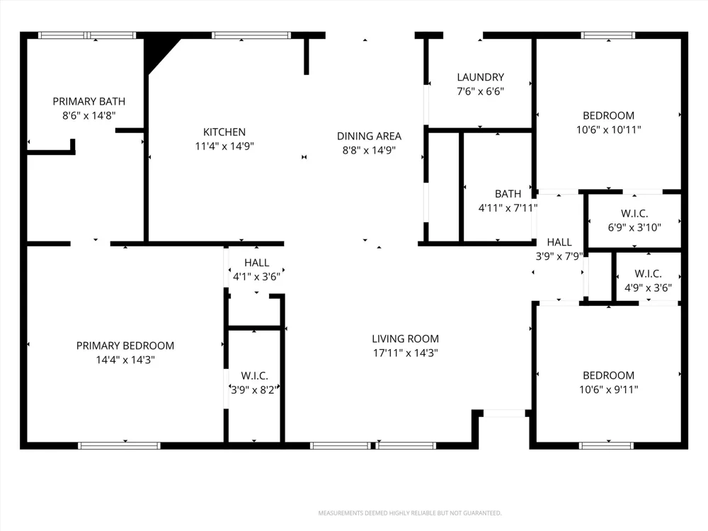 137 Scarlet Harts Lane Dale, TX 78616