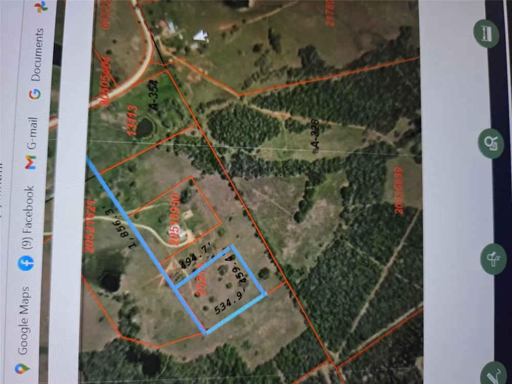 CR 346 ROAD Milano, TX 76556