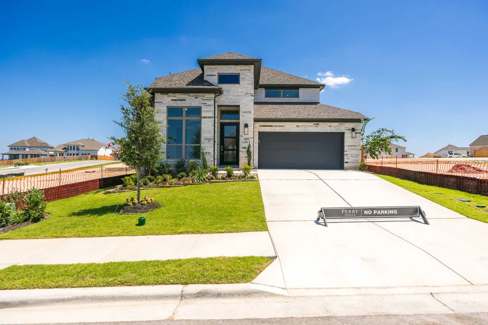 205 Rightfield Drive Liberty Hill, TX 78642