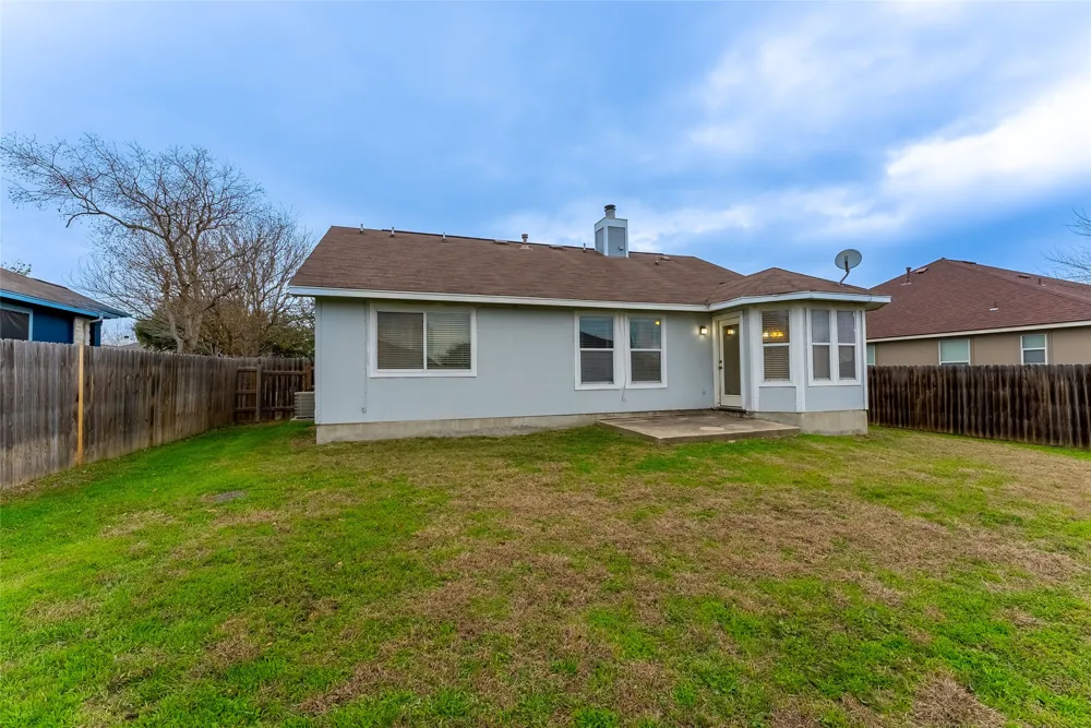 109 Granite Shoals Drive Kyle, TX 78640