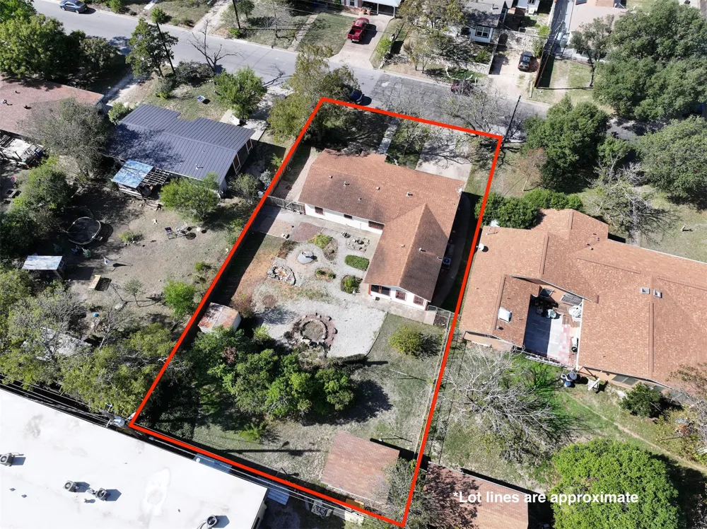 7913 Tisdale Drive Austin, TX 78757