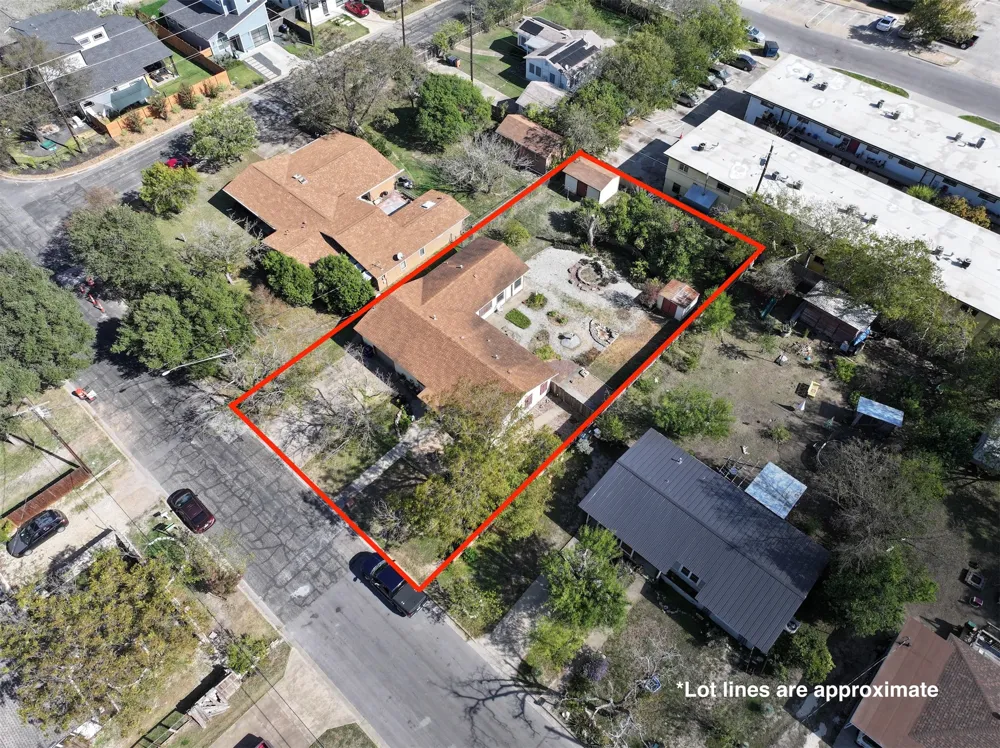 7913 Tisdale Drive Austin, TX 78757