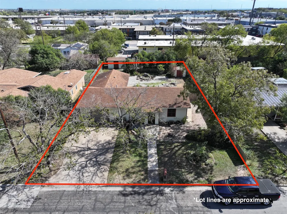 7913 Tisdale Drive Austin, TX 78757