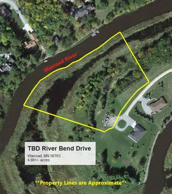 XXX Riverbend Drive Warroad, MN 56763